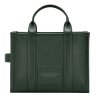 THE LEATHER MEDIUM TOTE BAG